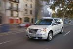 Chrysler Grand Voyager 2008 года